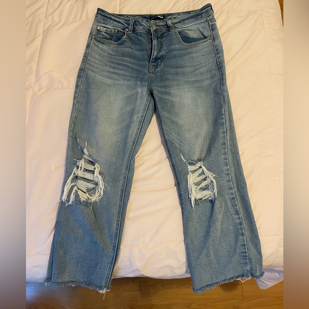 Fashion Nova Jeans
